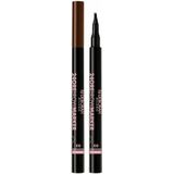 Deborah Milano - 24Ore Brow Marker - Wenkbrauwgel - DARK BROWN - 0.8 g