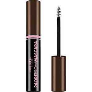 Deborah Milano 24 Ore Brow Mascara - 02 Brunette