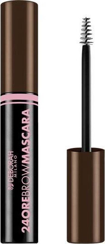 Deborah Milano 24 Ore Brow Mascara - 02 Brunette