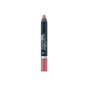 Deborah Milano Deborah Lippenstift, Velvet Mat, 24 uur, 07 V-3, 8851, 1 stuk