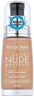 Vloeibare Foundation - 05 Amber - 30 ml - Hydrateert en Beschermt Huid