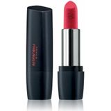 Deborah Milano Red Mat lipstick nr. 1 Blooming Pink, ultra-matte finish, langhoudend, met collageen, hyaluronzuur en avocado-extract voor gevoede, gehydrateerde, zachte en verzorgde lippen