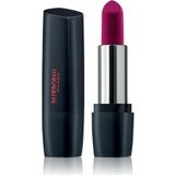 Deborah Milano Red Mat lipstick nr. 31 Berry Me, ultra-matte finish, langhoudend, met collageen, hyaluronzuur en avocado-extract voor gevoede, gehydrateerde, zachte en verzorgde lippen