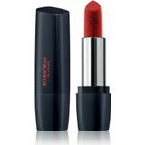 Deborah Milano Red Mat, Lippenstift, matt, mit Kollagen und Hyaluronsäure, 32 Rusty Red, nährende und beruhigende Wirkung, spendet intensive und voluminöse Lippen mit langem Halt, 4,5 g