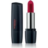 Deborah Milano Red Mat, Lippenstift, matt, mit Kollagen und Hyaluronsäure, 34 Red im Winter, pflegende und beruhigende Wirkung, spendet intensive und voluminöse Lippen mit langem Halt, 4,5 g