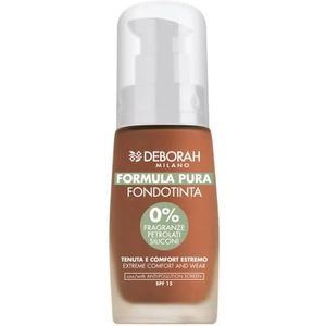 Deborah Milano Formula Pura Fluid Foundation 06 Caramel 30 ml