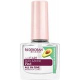 Deborah Milano 7in1 Multi-action Treatment nagelversterker 8,5 ml Vrouwen