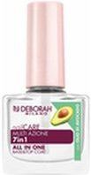 Deborah Milano 7in1 Multi-action Treatment nagelversterker 8,5 ml Vrouwen