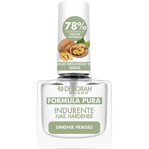 Deborah Milano Formula Pura nagellak - duurzaam