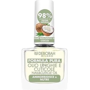 Deborah Milano Nail & Cuticle Oil Nagelverzorging 8.5 ml