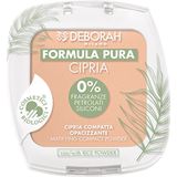 Deborah Milano Formula Pura Gezichtspoeder | Abrikoos 03