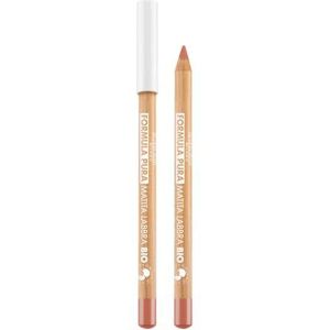 Deborah Milano - Biologische lippenstift pure formule - kleur: nude rose nr. 02