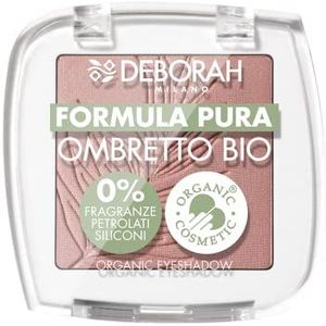 Deborah Milano - Formula Pura - Oogschaduw - Roze 05