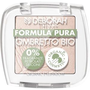 Deborah Milano - Formula Pura - Oogschaduw - Zacht Goud 02 - 5gr