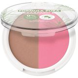 Deborah Milano - Pura Bronzing 4 Dark - Bronzer en Blush - 9 gram