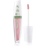 Deborah Biologische lipgloss pure formule ultra glanzend en voedzaam, kleur nr. 2 roze, met 100% ingrediënten van natuurlijke oorsprong