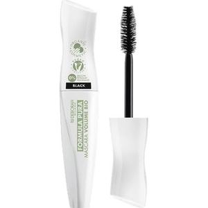 Deborah Milano - Pura Volume Mascara - Bio Black - 12ml