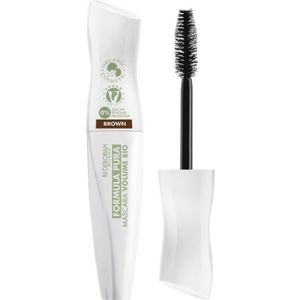 Deborah Milano Pura Volume Mascara Bio Brown