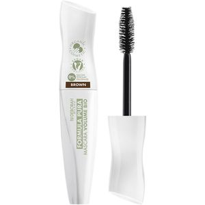 Deborah Milano - Pura Volume - Mascara - Bruin - 12 ml