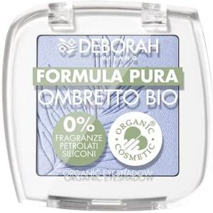 Deborah Milano - Formula Pura - Oogschaduw - Hemelsblauw 06