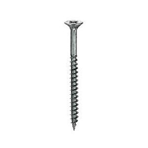 Masidef: Member of the Würth Group DY3135050Z 8 stuks spaanplaatschroeven TPS verzinkt, 5,0 x 50 mm