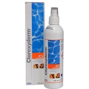 MP Clorexyderm 4% Spray 200ml
