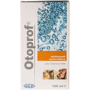 Nextmune - Otoprof - Oorreiniger - 100ml
