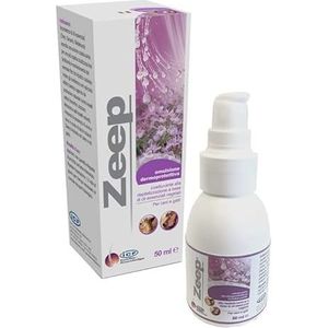 I.C.F. Zeep Émulsion restructurante, 50 ml