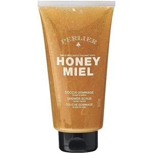 Perlier Honey Miel Douche Gommage Honing - 250 ml