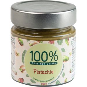 100% Pistache pasta 175 gram