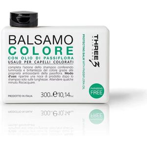 Faipa Three3 Protecting Shampoo for Colored Hair 300ml