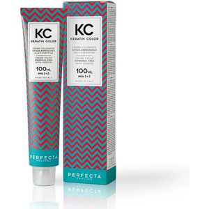 Faipa - KC Keratin Color - 5.66 Deep Light Red Brown - 100ml