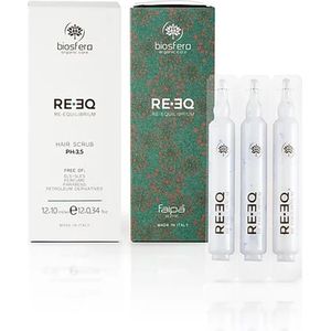 Biosfera scrub treatment 12 ampullen