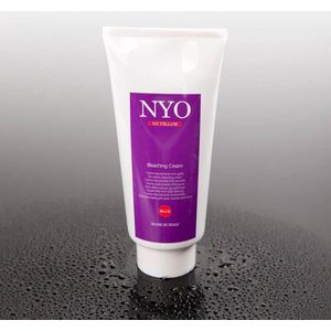 FAIPA NYO - No Yellow ontkleuring cream tube inhoud: 500 ml