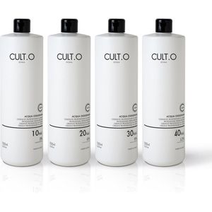 Cult.O Cream Peroxide oxiderende crème 40 vol. 12% 1 l. (8010014860073)