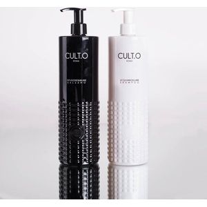 Cult.O Roma Micellar water shampoo - 1000 ml