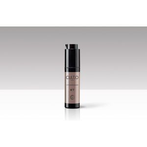 CULT.O Concentraat N7 tegen haaruitval 50 ml