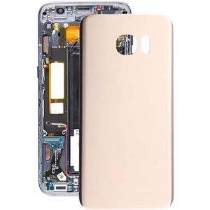 Reparatieonderdelen van mobiele telefoons Voor Galaxy S7 Edge / G935 Batterij -achteromslag