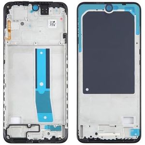 Mobiele Telefoon Vervanging Onderdeel Voor Xiaomi Redmi Note 12S Front Behuizing LCD Frame Bezel Plaat Reparatie deel