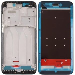 Mobiele Telefoon Vervangend Onderdeel Voorbehuizing LCD Frame Bezel Plaat voor Xiaomi Redmi 5A (zwart) Reparatie deel