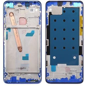 Mobiele Telefoon Vervanging Onderdeel Front Behuizing LCD Frame Bezel Plaat voor Xiaomi Redmi K30 5G Reparatie deel
