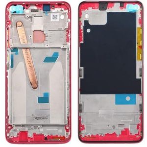 Mobiele Telefoon Vervanging Onderdeel Front Behuizing LCD Frame Bezel Plaat voor Xiaomi Redmi K30 5G Reparatie deel