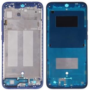 Mobiele Telefoon Vervanging Onderdeel Midden Frame Bezel Plaat Met Zijtoetsen Voor Xiaomi Redmi 7 Reparatie deel