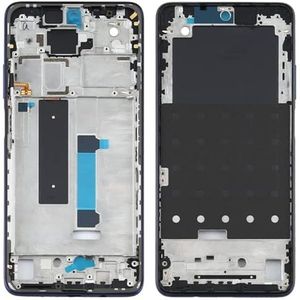 Mobiele Telefoon Vervanging Onderdeel Front Behuizing LCD Frame Bezel Plaat voor Xiaomi Mi 10T Lite 5G M2007J17G Reparatie deel