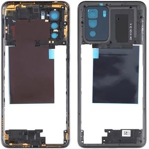 Mobiele Telefoon Vervanging Onderdeel Midden Frame Bezel Plaat voor Xiaomi Redmi Note 10 Pro 5G Reparatie deel