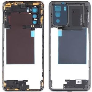Mobiele Telefoon Vervanging Onderdeel Midden Frame Bezel Plaat voor Xiaomi Redmi Note 10 Pro 5G Reparatie deel