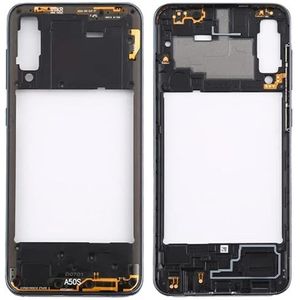 Reparatieonderdelen van mobiele telefoons Voor Galaxy A50s achterbehuizing met zijtoetsen met zijtoetsen