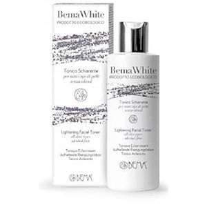 BEMA COSMETICI Verhelderende Toner White - 200 ml