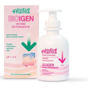 BEMA COSMETICI BIOIGEN Intimate Cleanser - 250 ml