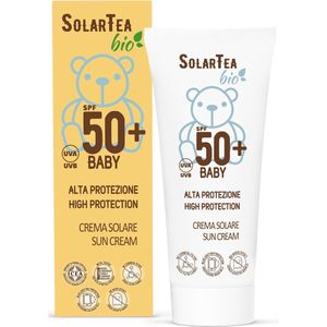 Bema Cosmetici Zonnebrand SPF 50+ Biologisch Baby 100 ml